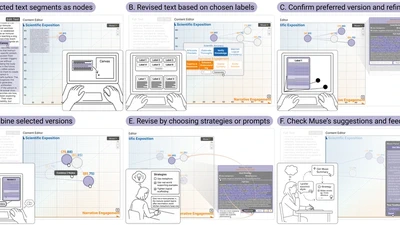 SpatialBalancing: Designing an LLM-Powered Spatial Externalization Interface for Iterative Science Communication Writing featured image