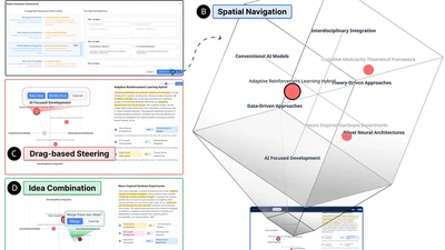 ResearchCube: Multi-Dimensional Trade-off Exploration for Research Ideation featured image