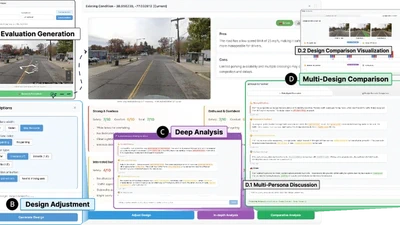 StreetDesignAI: A Multi-Persona Evaluation System for Inclusive Infrastructure Design featured image
